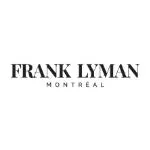 Logotipo de Frank Lyman Montreal mostrando Inicio.
