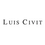 El logo de Inicio para Luis Civit.